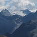 Durchblick zum Schwarzenstein