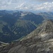 Blick in die Tuxer und speziell...