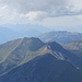 Blick zur exklusiven Tuxer Gamskarspitze