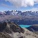 Vista sul complesso del Bernina