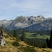 Wilde Landschaft - der Alpstein aus eher ungewohnter Perspektive