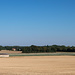 Loire Landschaft bei Auverse