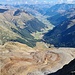 <b>Fantastica veduta sulla Valle di Livigno.</b>