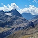 <b>Pass da Val Mera (2671 m).</b>