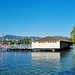 Die historische Seebadi von Rapperswil (kostenloser Eintritt)
