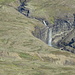 Ein Wasserfall unterhalb der Littla Baula.