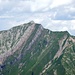 Die Pfeilspitze von Süden.