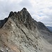 Beim Anstieg zum Schwabenkopf haben wir einen eindrucksvollen Blick zur Verpeilspitze.