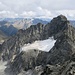 Blick vom Schwabenkopf zur Verpeilspitze