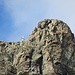 Gipfel der Verpeilspitze im starken Zoom