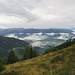 Blick in den Pinzgau
