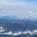 Berchtesgadener Alpen herangezoomt