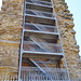 Aufstieg zur Turm (100 Stufen)