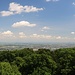 Ausblick über den Wienerwald von der Stefaniewarte