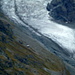 Chamanna Tschierva ed il ghiacciaio omonimo