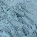 Die Spalten des Kleinmatterhorn Gletscher