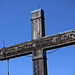 Das Gipfelkreuz der Winterstaude.