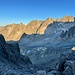 Sonnenaufgang beim Chli Bielenhorn