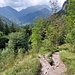 In vista del Fondo valle