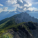 Aussicht vom Alpspitz