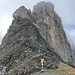 Auf dem Segnespass