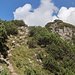 Aufstieg zum Breithorn