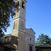 Bruzella : Chiesa Parrocchiale di San Siro