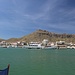 danach zum Essen nach Port de Pollença
