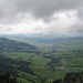 Draußen im Appenzell ist's auch nicht besser.