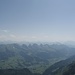Wow! Was ist das denn! <br />In diesem Moment kamen die Churfirsten auf meine Tourenliste,