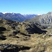 Sicht zu den Laghetti degli Ovi