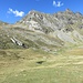 La vista dall'Alpe di Quarnei
