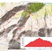 Anello tra le Valli Baranca e Olocchia: mappa.