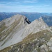 Falknis, hinten Tödi und Vrenelisgärtli