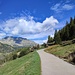 si prosegue per Bersach