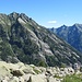 Pizzi dei Valerì visti dalla Gannaccia dell'Alpe Formazzöö