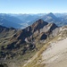 Glegghorn, hinten Calanda