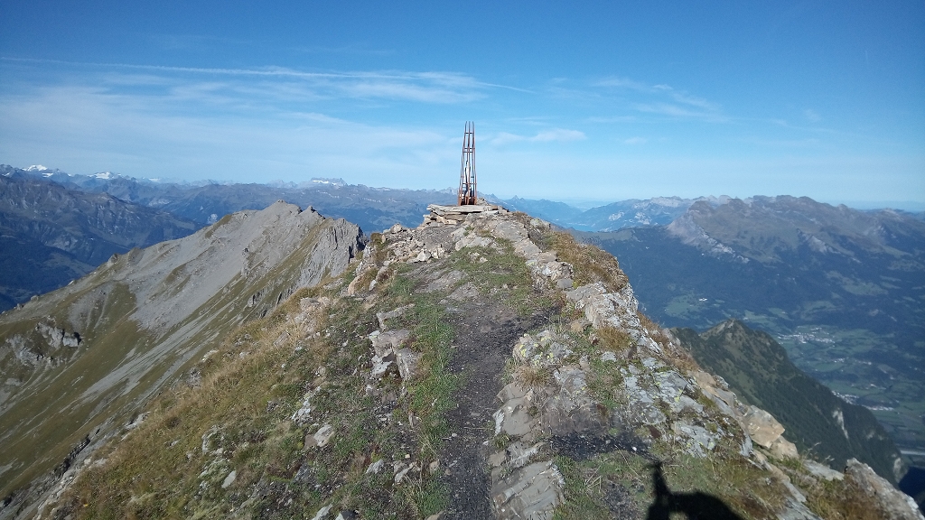 Vordere Grauspitz Fotos