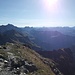 Aussicht in die Silvretta