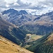 <b>Veduta sull'Alpe Vago (2030 m).</b>