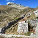 opere di fanteria sopra l'Alpe di Fieud