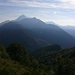 Il Gridone e il Monte Torrigia