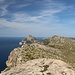 Richtung Cap de Formentor