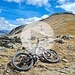 <b>Monte delle Rezze (2858 m) - Tracciato GPS 3D.</b>