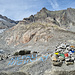 Gletschhorn vom Nepali Highway Pt 2540m aus 