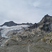 Gletschhorn Südgrat von der Albert Heim Hütte aus