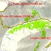 <b>Tracciato GPS Tentavivo alla Punta Cassana.</b>