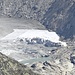 Zoom vom Sidelhorn zur Eisgrotte am Rhonegletscher beim Belvedere