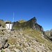 Hier biege ich nach links zum Lungkogel ab, der nur ca. 30hm höher gelegen ist.