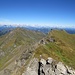 Blick in nordöstliche Richtung